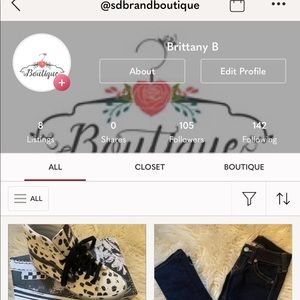 Brand and Designer Clothes